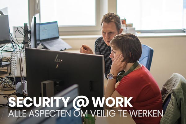 Security @ Work | VanRoey.be