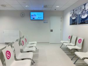 AZ Turnhout Digital Signage | VanRoey.be