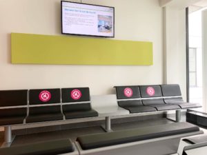 AZ Turnhout Digital Signage | VanRoey.be