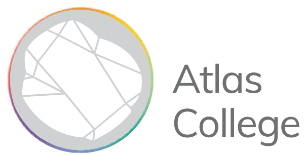 Atlas College Logo