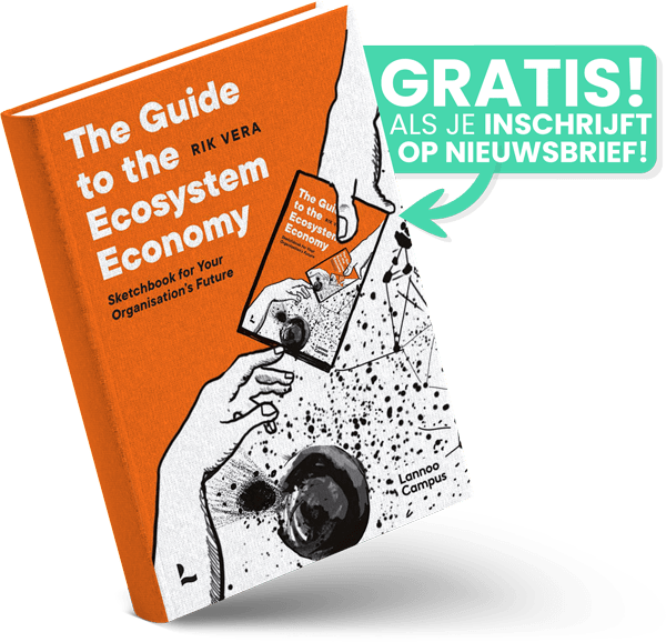 FREE BOOK - Rik Vera The Guide to the Ecosystem Economy