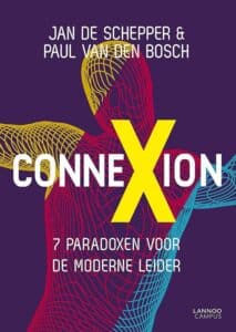 Boek Paul Van Den Bosch ConneXion