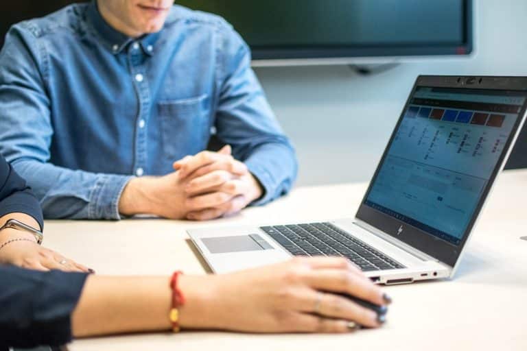 Ordinateur portable CRM jordi lifeatvanroey
