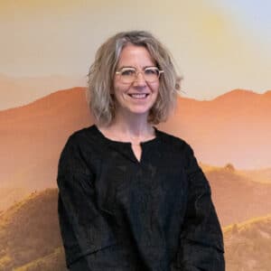 Cindy Gorissen HR Director