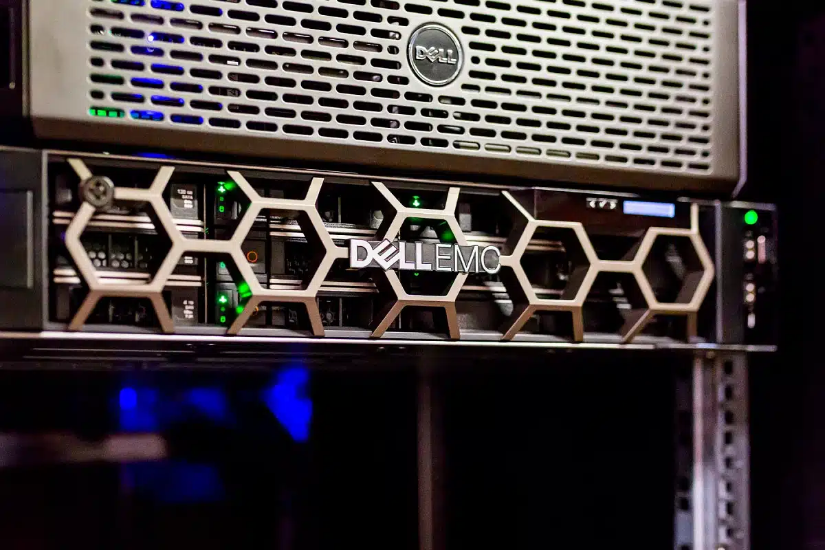 Dell Servers at Proscan