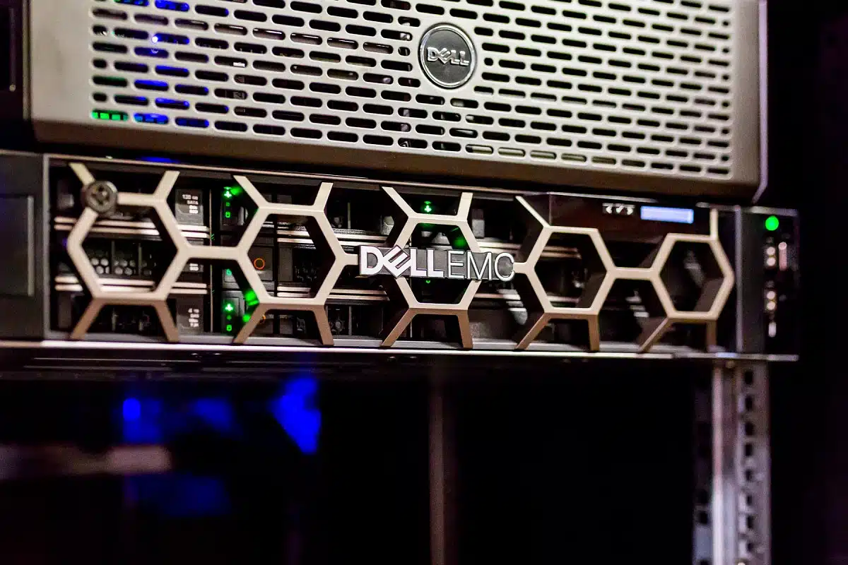 Dell Servers bij Proscan