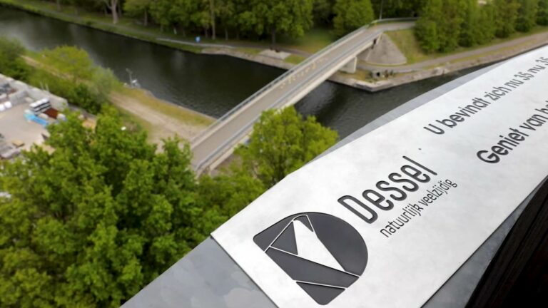 Canal de Dessel | VanRoey.be