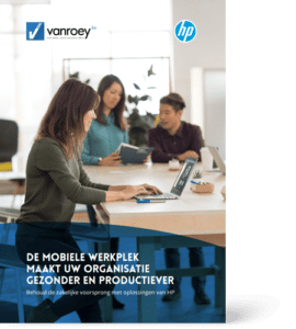 Whitepaper The Mobile Workplace | VanRoey.be