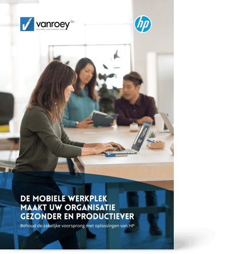 Whitepaper De Mobiele Werkplek | VanRoey.be