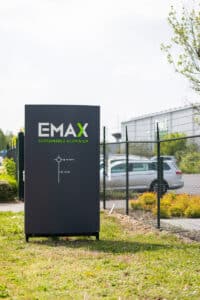 E-Max Voorgevel