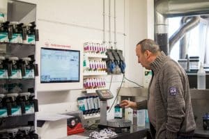 Logiciel de carrosserie Faes