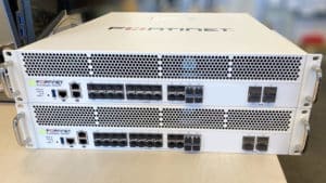 Pare-feu Fortinet Fortigate 3400E | VanRoey.be