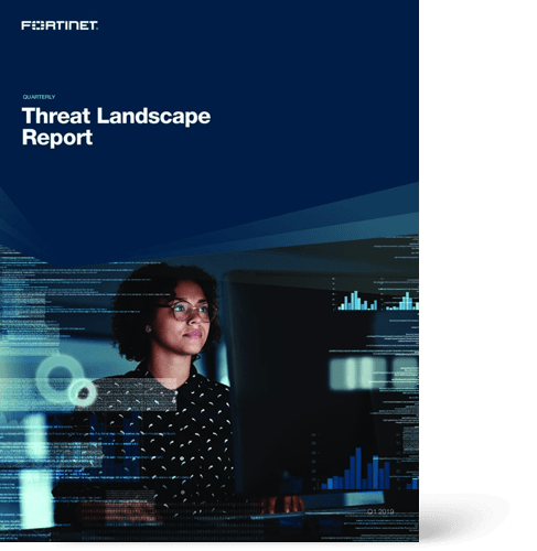 Fortinet Threat Landscape Report | VanRoey.be