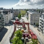 Smet Group Werf Osterbro Tunneling | VanRoey.be