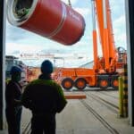 Bouclier de forage du groupe Smet | VanRoey.be