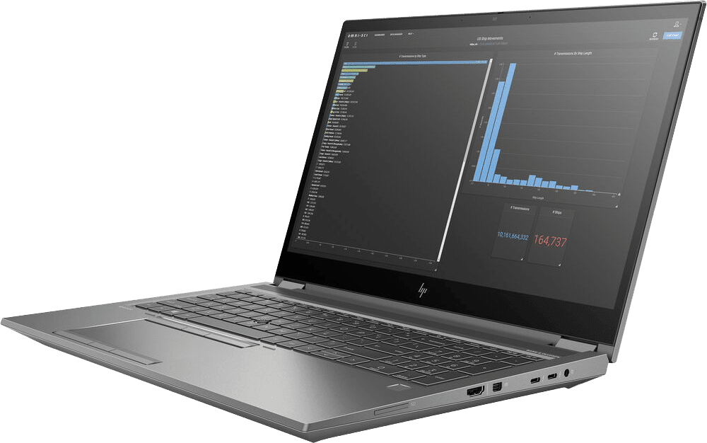 HP Zbook Fury G7 | VanRoey.be