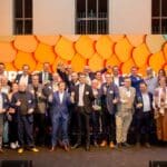 HPE Awards 2022 - Groepsfoto