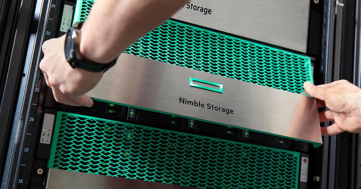 hpe nimble hpe nimble