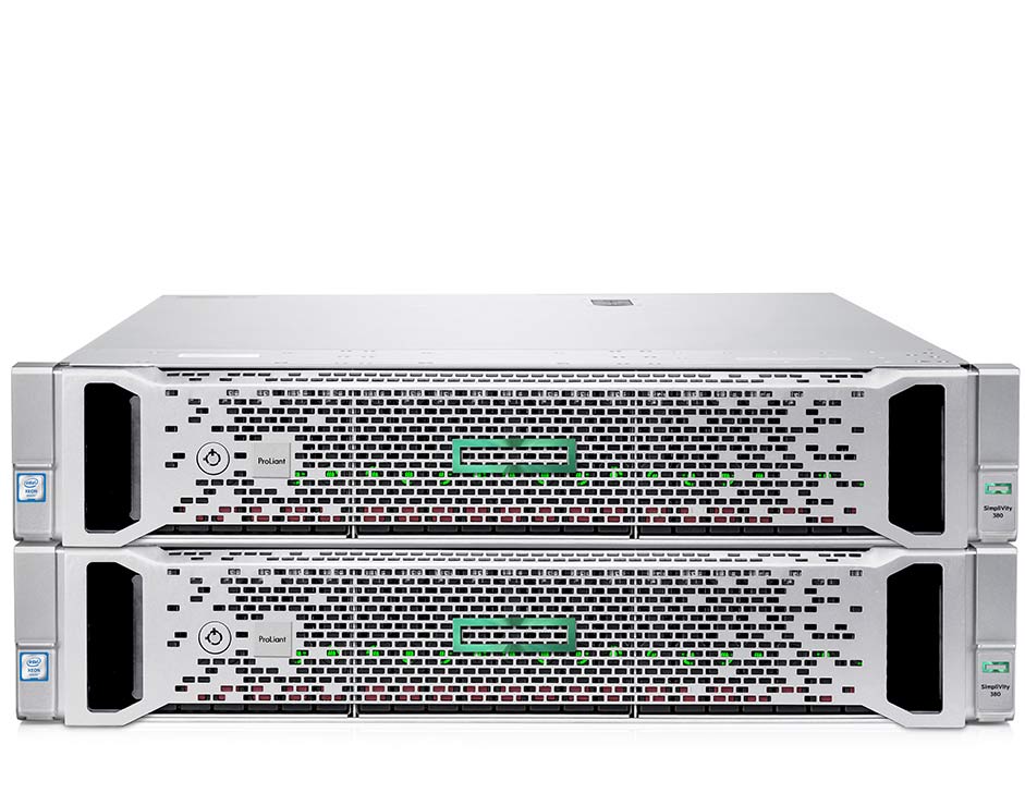 HPE Simplivité | VanRoey.be