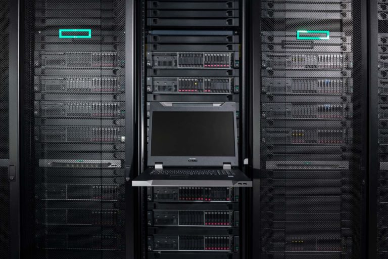 HPE Datacenter Servers Storage Racks | VanRoey.be