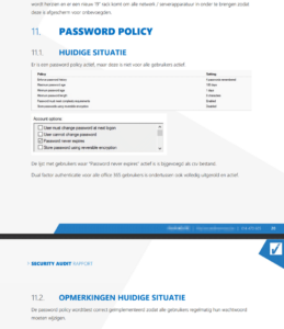 Rapport d'échantillon d'audit de sécurité informatique-03