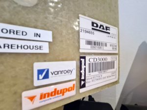 Étiquettes NFC Indupol | VanRoey.be