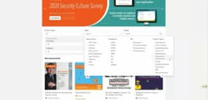 KnowBe4 Security Awareness - Training browser | VanRoey.be