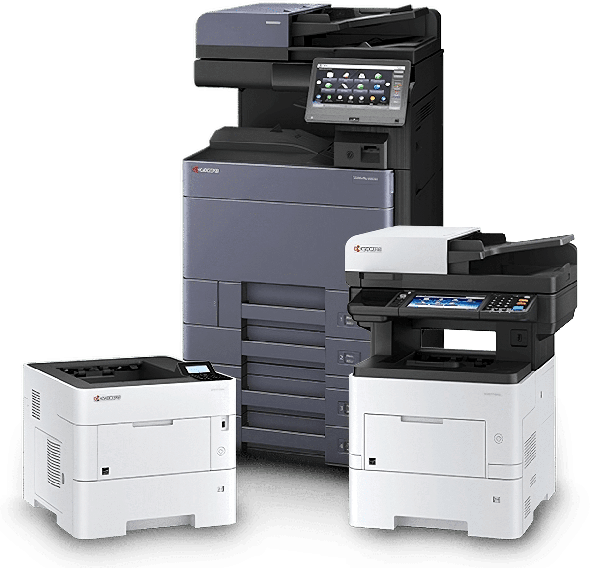 Kyocera range of multifunctionals