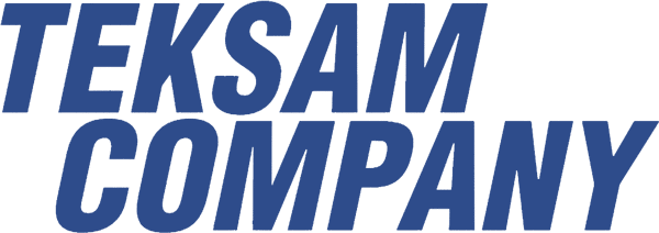 Logo Teksam Company