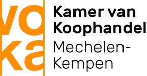 Logo Voka - Chambre de Commerce et d'Industrie de Mechelen-Kempen