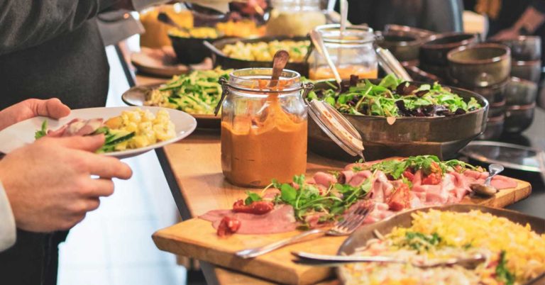 Lunch | VanRoey.be