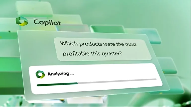 Microsoft Copilot dans Excel