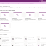 Microsoft PowerApps AI Builder | VanRoey.be