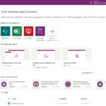 Microsoft PowerApps Business Apps | VanRoey.be