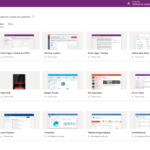 Modèles de Microsoft PowerApps | VanRoey.be