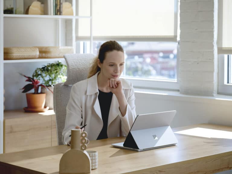 Microsoft Surface Laptop Studio Home Office