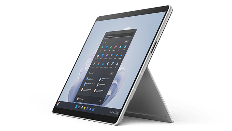 Boîte ouverte – tablette 8 13 po 128 Go Windows 11 Surface Pro de