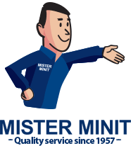Mister Minit Logo