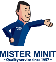 Logo Mister Minit