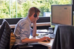 Employé ICT de Molenbergnatie | VanRoey.be