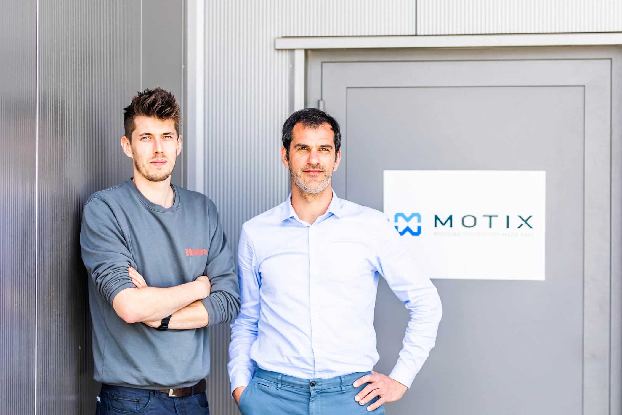 Motix teamfoto