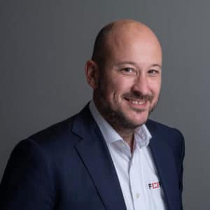 Patrick Commers - Fortinet | VanRoey.be