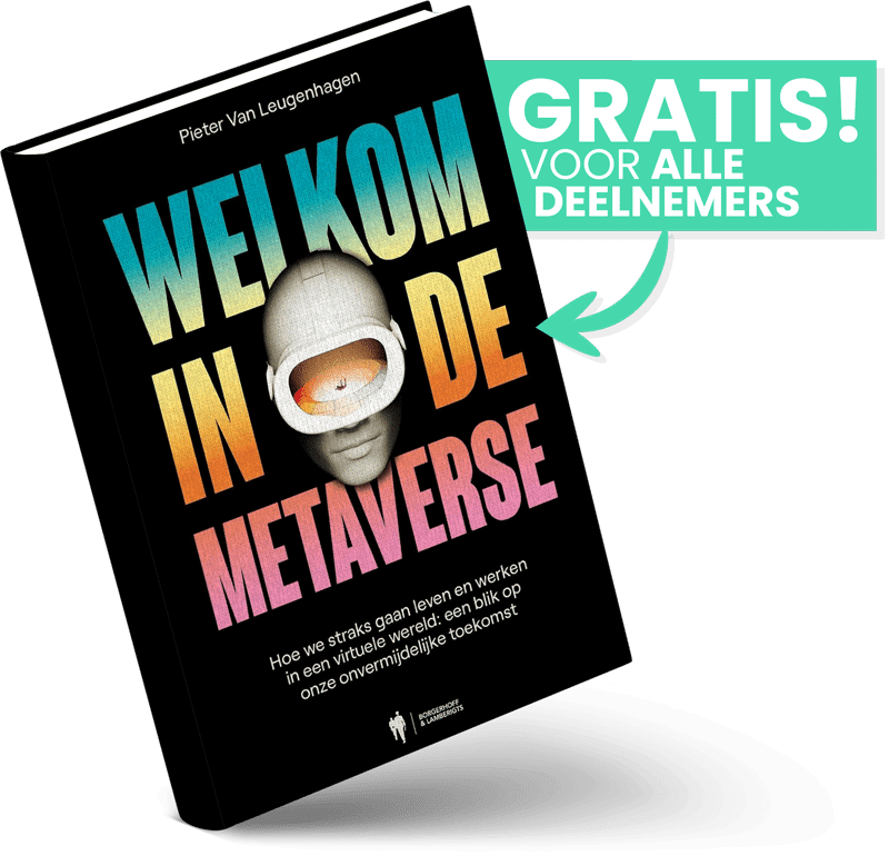 Pieter Van Leugenhagen: Welkom in de Metaverse