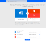 Power Automate stroom maken | VanRoey.be