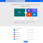 Power Automate stroom maken | VanRoey.be