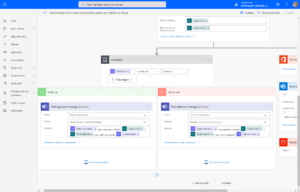 Power Automate Voorbeeld van een stroom | VanRoey.be