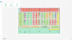 Pozyx-companion-software-visualization