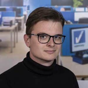 Profielfoto Gert Verhoeven | VanRoey.be