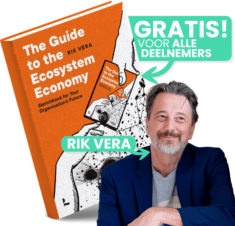 Rik Vera Gratis boek Guide to the Ecosystem Economy