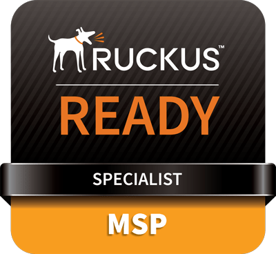 Ruckus Partner Ready MSP | VanRoey.be